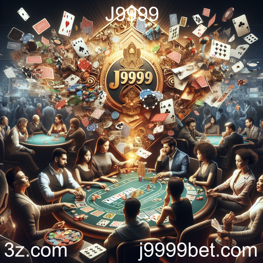 A Fascinante Categoria de Jogos de Cartas no J9999