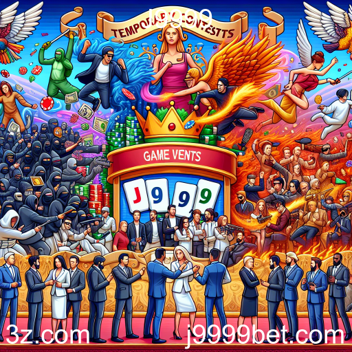 A Ascensão dos Jogos de Eventos: Uma Nova Era de Interatividade