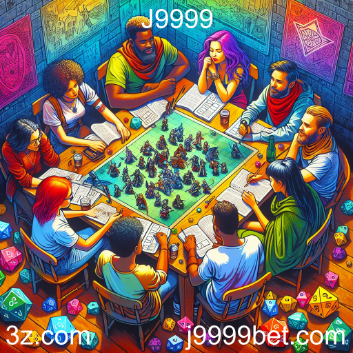 A Evolução dos Jogos de RPG: Uma Jornada pelo Fantástico