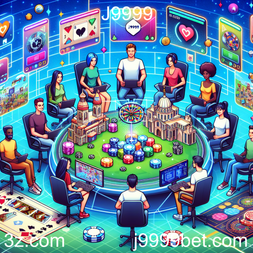 Explorando o Mundo do Multiplayer: Conexões e Competição