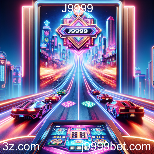 Aumente a Velocidade: Melhores Jogos de Corrida no J9999