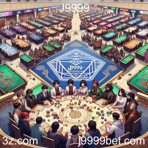 Explore o Universo dos Jogos de RPG no J9999